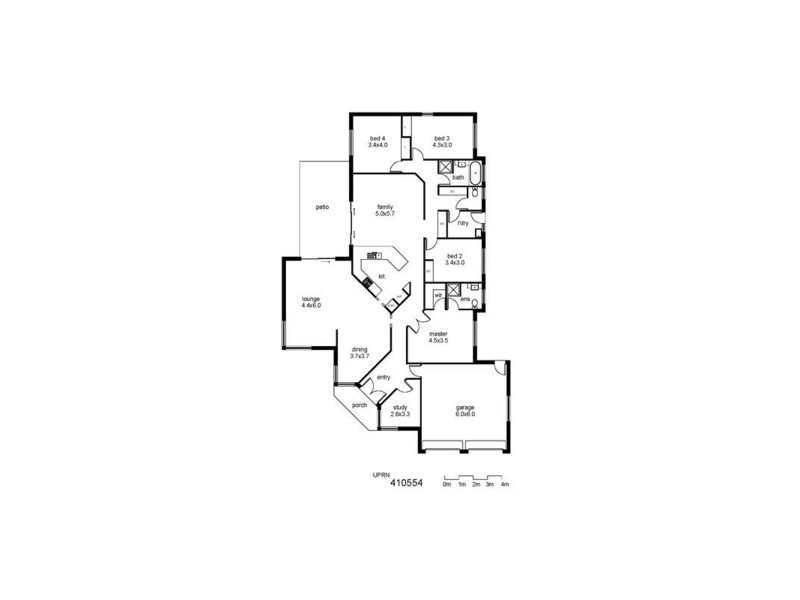 Kirwan QLD 4817 Floorplan
