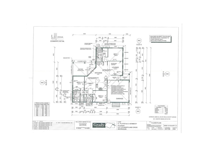 29 Maryland Drive, Deeragun QLD 4818 Floorplan