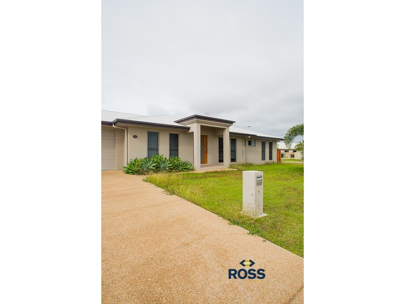 1 Makena Circuit, Burdell QLD 4818