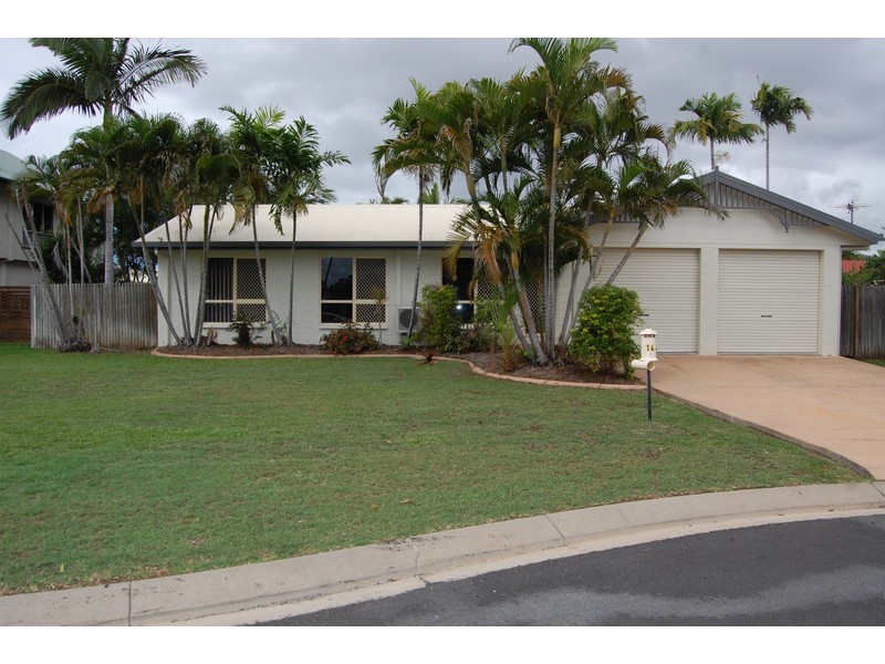 14 Glebe Place, Kirwan QLD 4817
