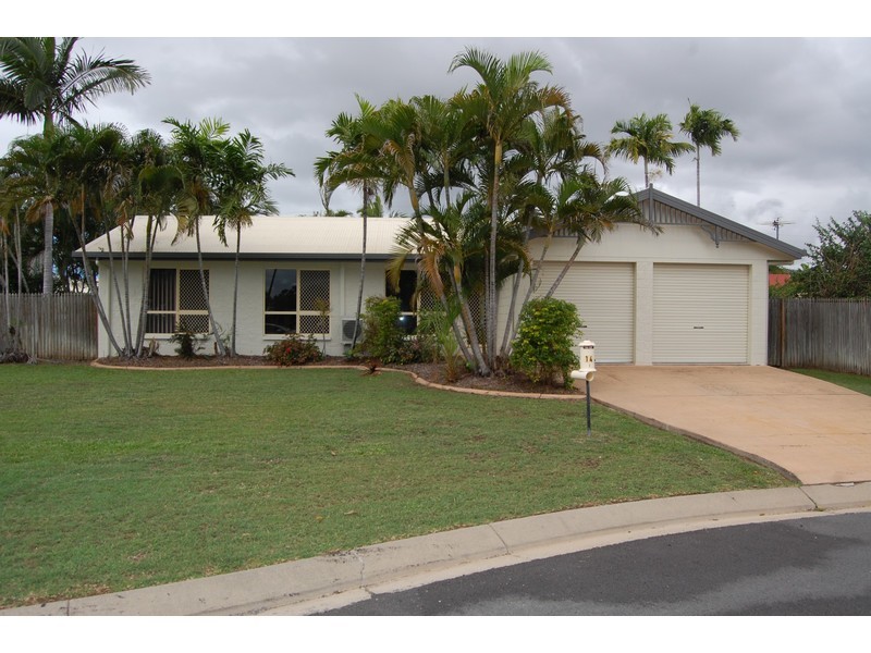 14 Glebe Place, Kirwan QLD 4817