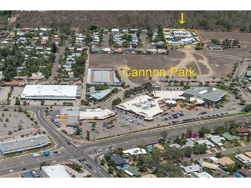 104/38 Gregory Street, Condon QLD 4815