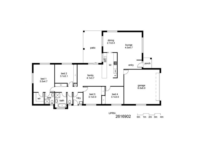 Douglas QLD 4814 Floorplan