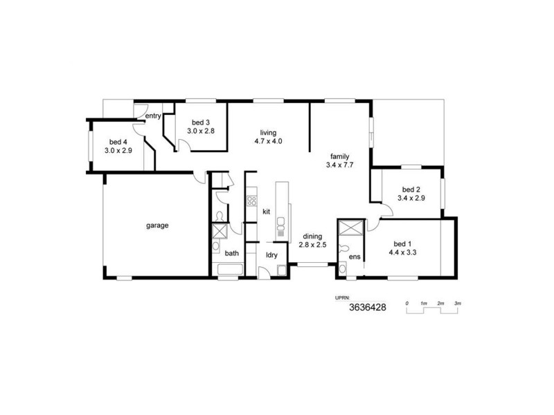 Deeragun QLD 4818 Floorplan