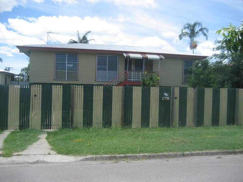 36 Nathan Street, Vincent QLD 4814