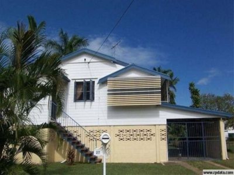 27 Wood Street, Mundingburra QLD 4812