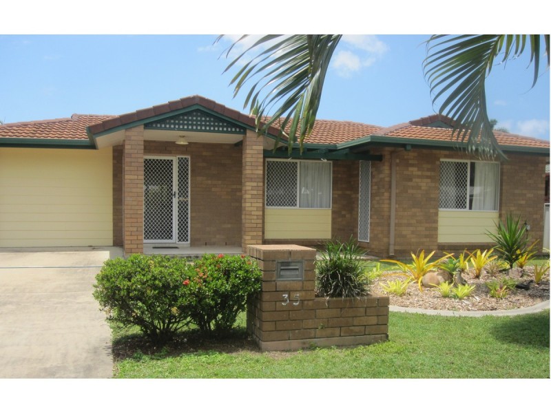 35 Bligh Street, Heatley QLD 4814