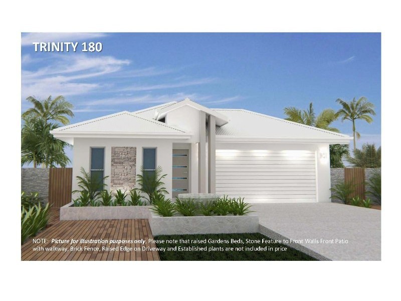 Lot 5975 Tasman Circuit, Burdell QLD 4818