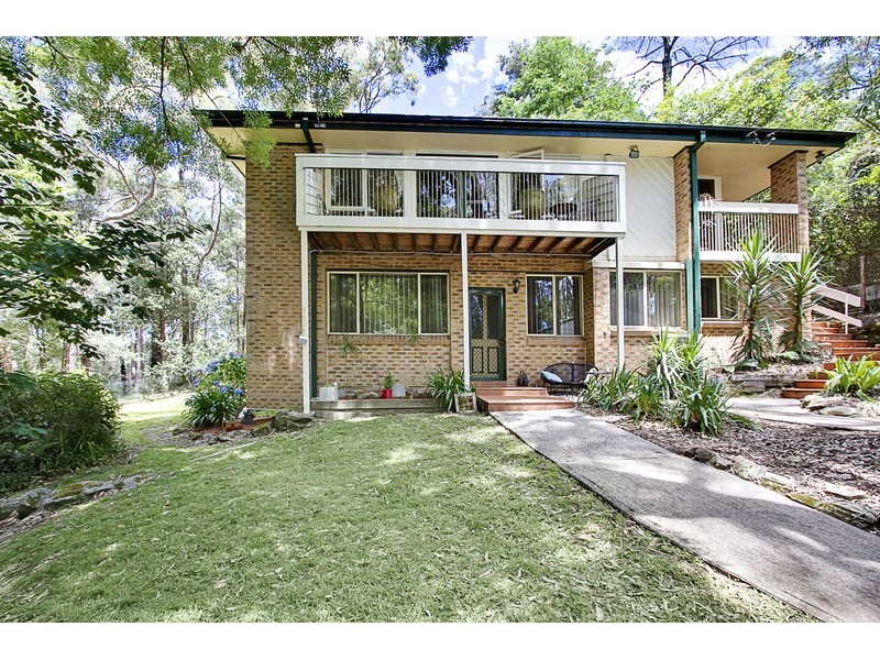 152 Lieutenant Bowen Road, Bowen Mountain NSW 2753