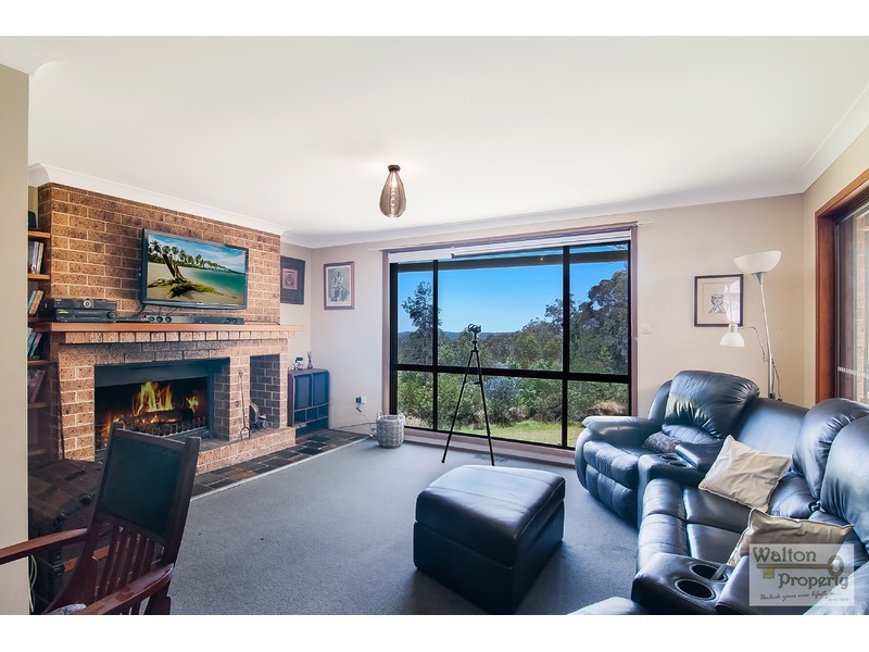 100 Wheelbarrow Ridge Road, Colo Heights NSW 2756