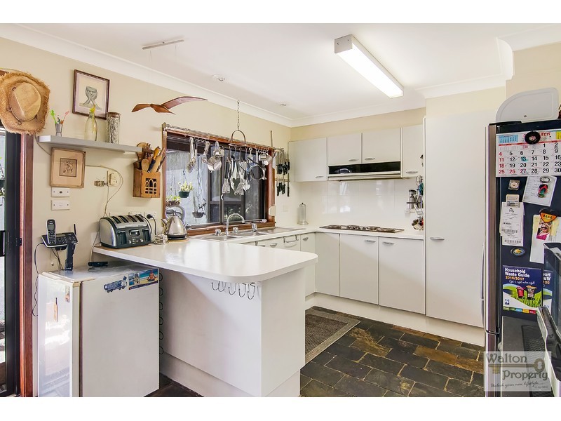 100 Wheelbarrow Ridge Road, Colo Heights NSW 2756