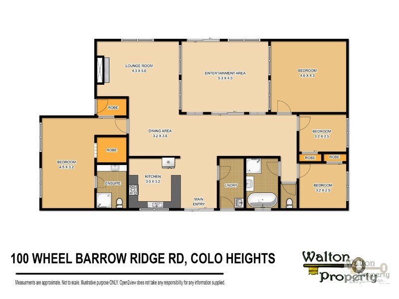 100 Wheelbarrow Ridge Road, Colo Heights NSW 2756