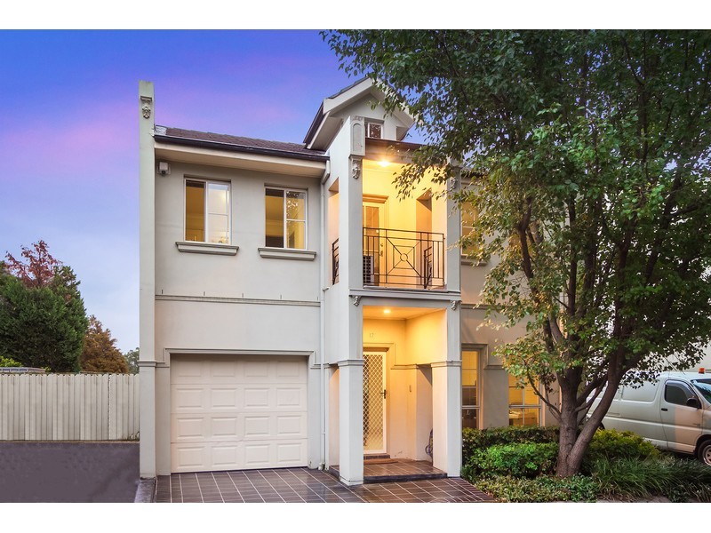 17/6 Blossom Place, Quakers Hill NSW 2763