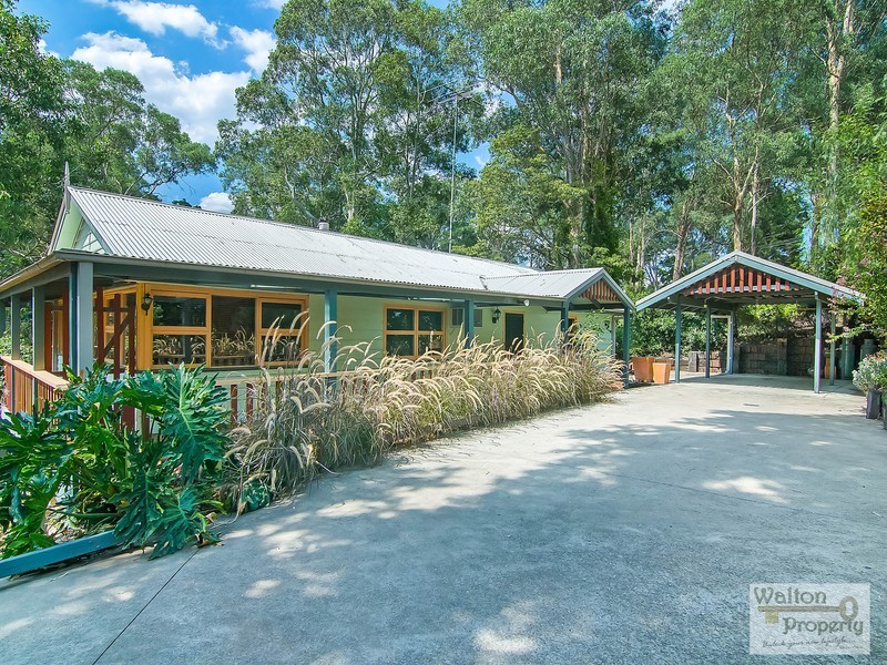 6 Kurrajong Road, Kurrajong NSW 2758