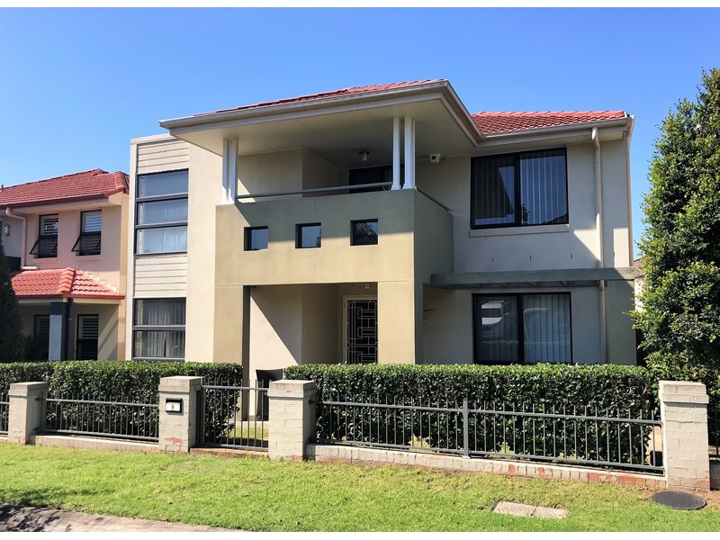 Stanhope Gardens NSW 2768