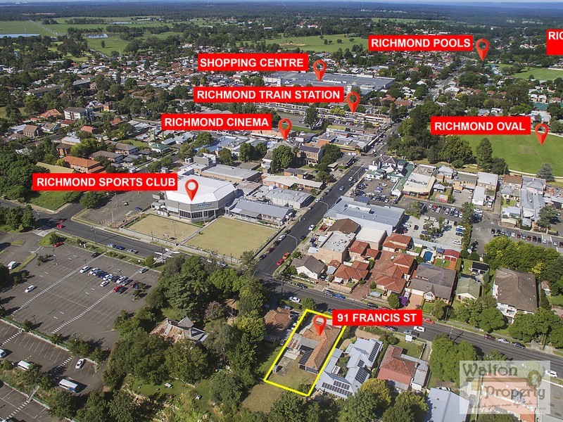 91 Francis Street, Richmond NSW 2753