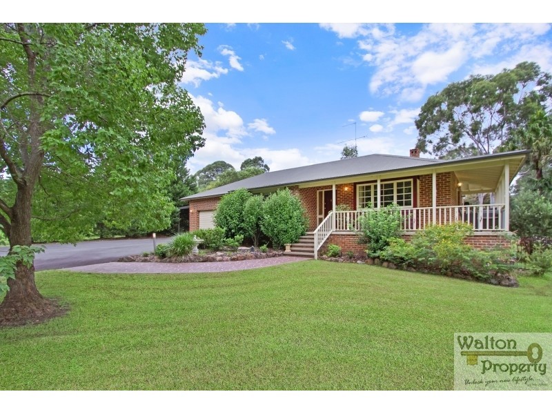17 McMahons Park Road, Kurrajong NSW 2758