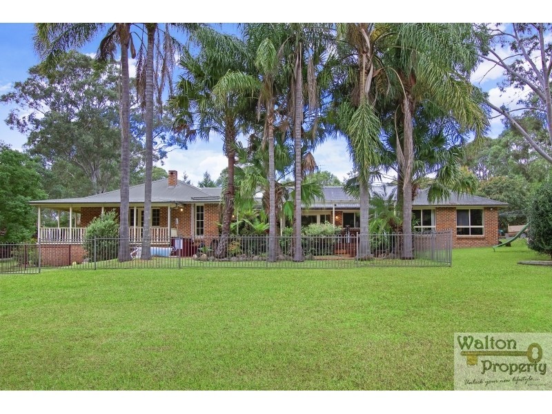 17 McMahons Park Road, Kurrajong NSW 2758