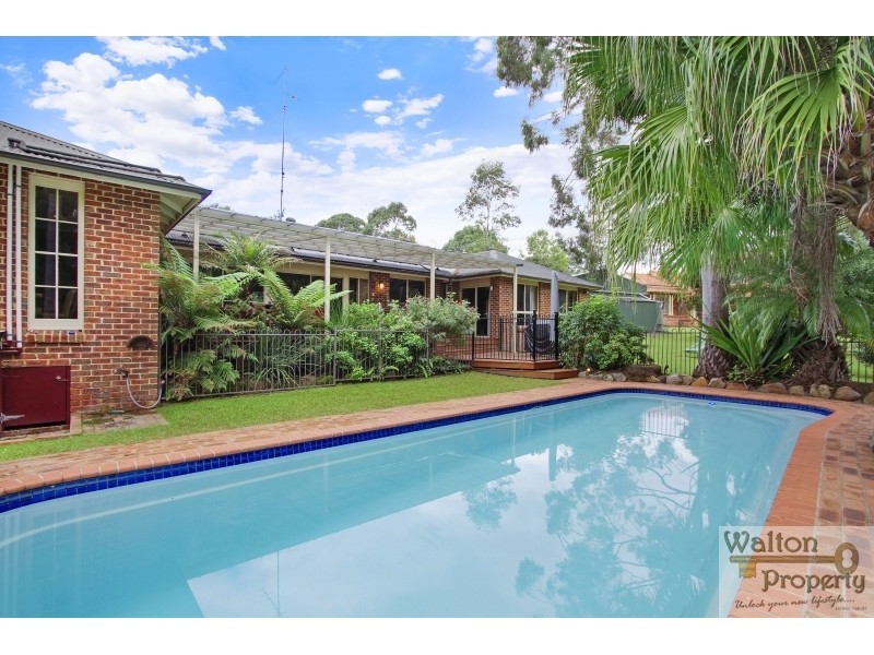 17 McMahons Park Road, Kurrajong NSW 2758