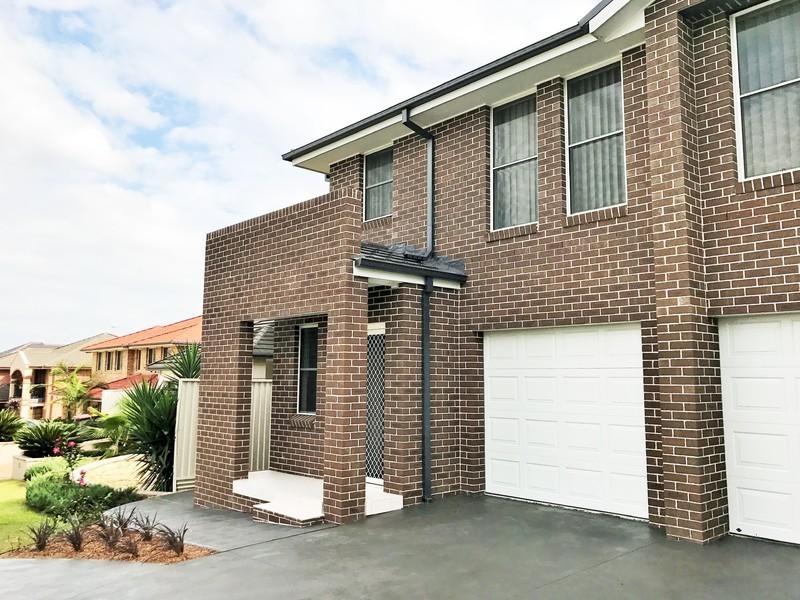 34b Rothwell Circuit, Glenwood NSW 2768