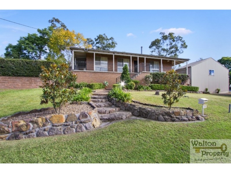8 Drummond Road, Kurrajong NSW 2758