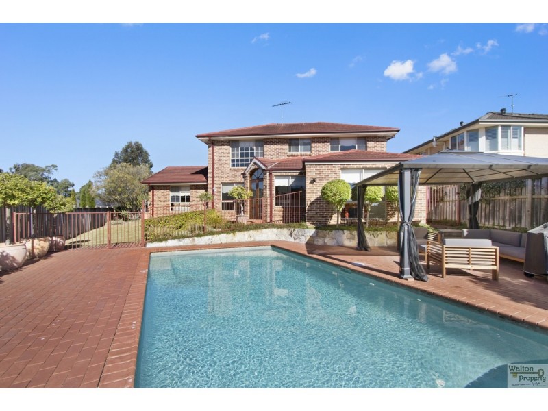 20 Fintry Court, Kellyville NSW 2155