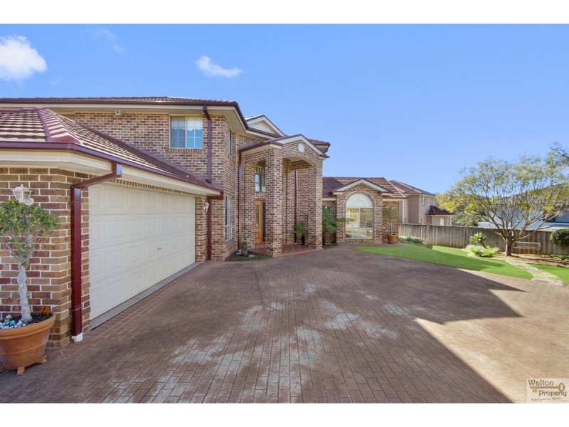 20 Fintry Court, Kellyville NSW 2155