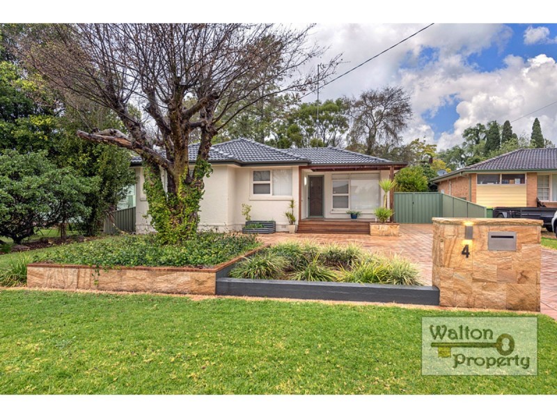 4 Buckingham Street, Pitt Town NSW 2756