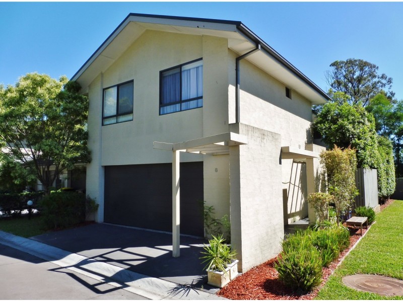 Acacia Gardens NSW 2763