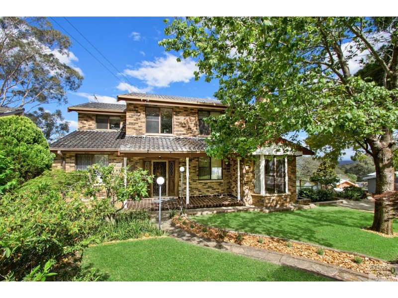 4-6 Bunya Crs, Bowen Mountain NSW 2753