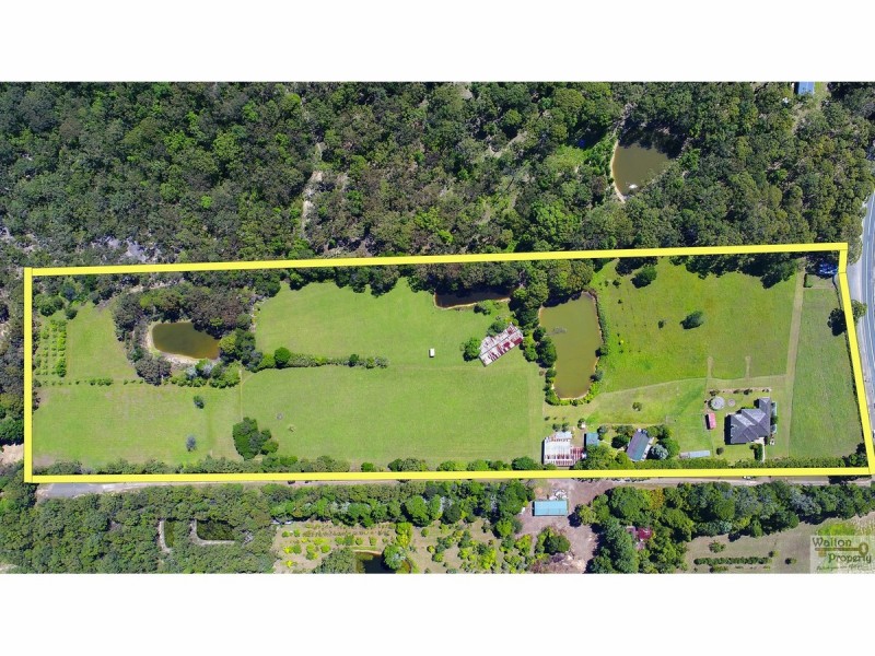 1857 Bells Line of Road, Kurrajong Heights NSW 2758