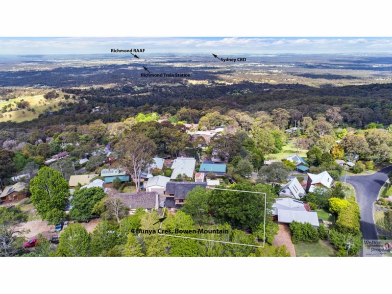 Bowen Mountain NSW 2753