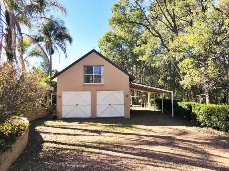 Kurrajong Hills NSW 2758