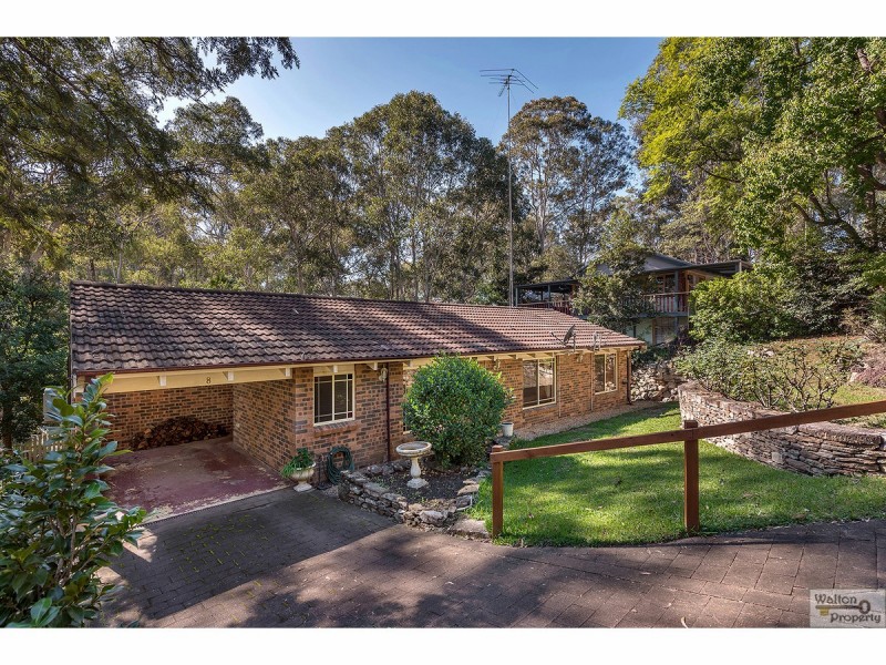 8 Kurrajong Road, Kurrajong NSW 2758
