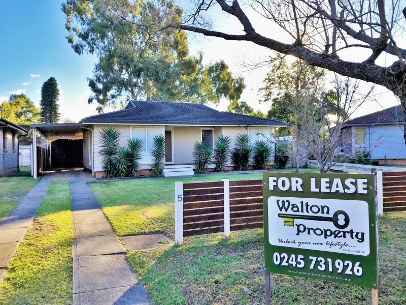 Hobartville NSW 2753