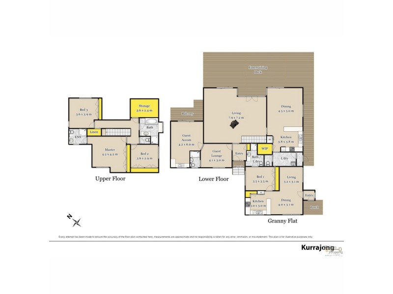 58 Browns Road, Kurrajong NSW 2758 Floorplan