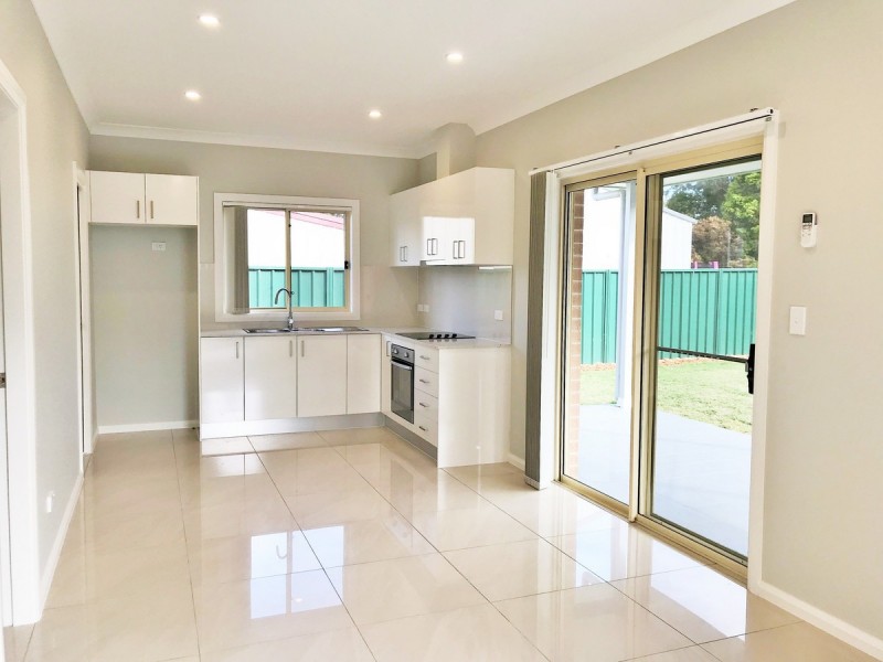 (Rear) 12 Reynolds Avenue, Hobartville NSW 2753