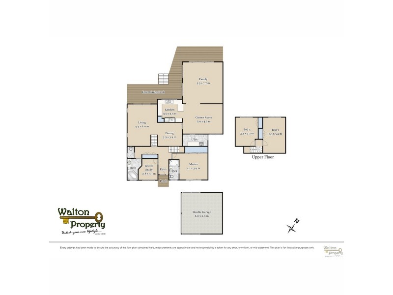 21 Branders Lane, North Richmond NSW 2754 Floorplan