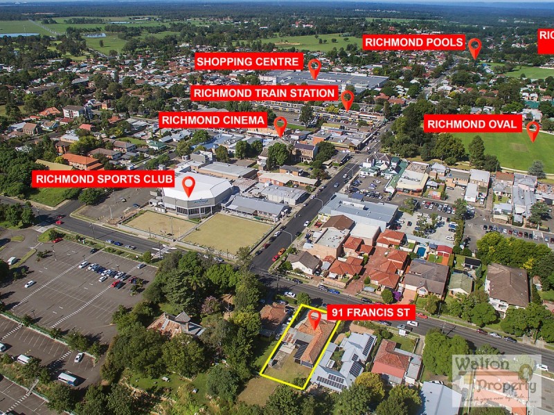 2/91 Francis Street, Richmond NSW 2753