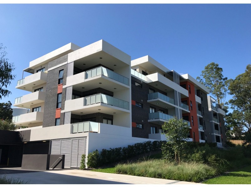 32/43 Lavender Avenue, Kellyville NSW 2155