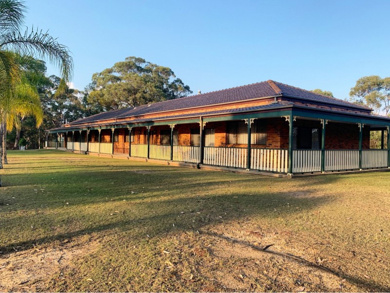 Blaxlands Ridge NSW 2758