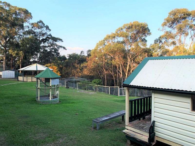 Blaxlands Ridge NSW 2758