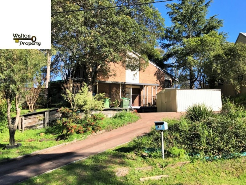 Bowen Mountain NSW 2753