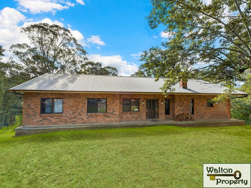640 Grose Vale Road, Grose Vale NSW 2753