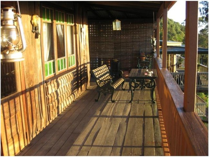 Bowen Mountain NSW 2753