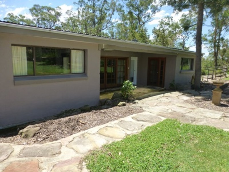 Ebenezer NSW 2756