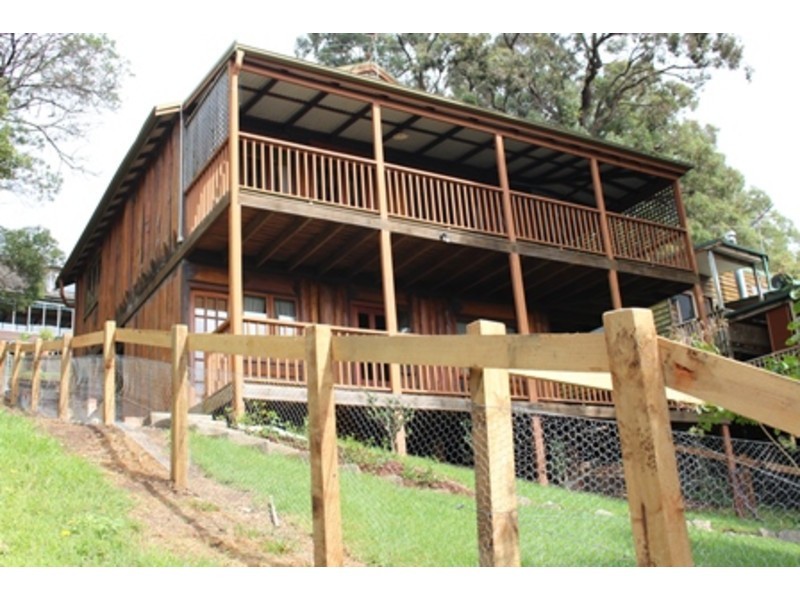 Bowen Mountain NSW 2753