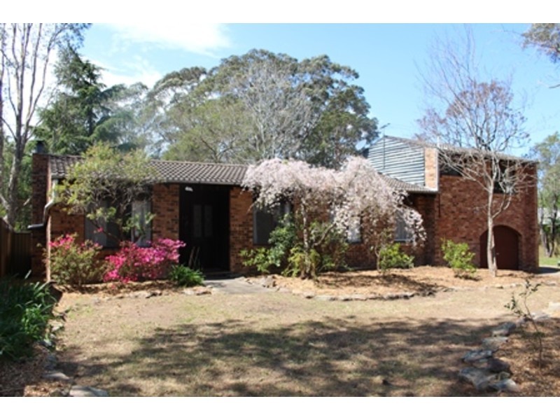 Bowen Mountain NSW 2753