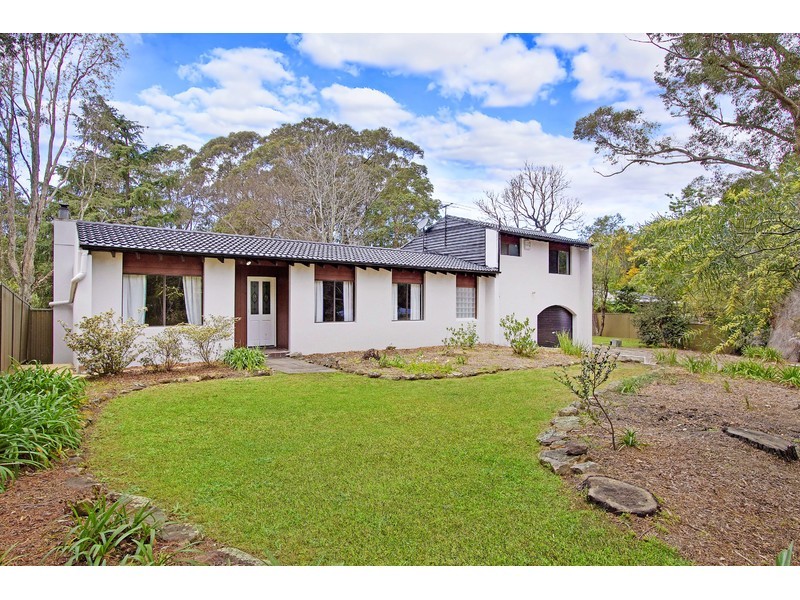 Bowen Mountain NSW 2753