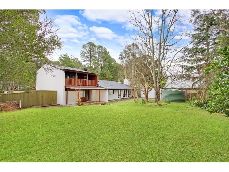 Bowen Mountain NSW 2753